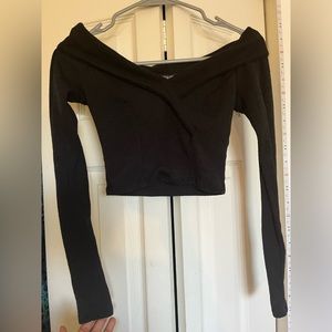 Fashion Nova Off-the-shoulder sweater